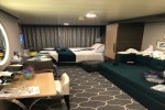 Boardwalk and Park Balcony Stateroom Picture