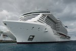 MSC Seaside Exterior Picture