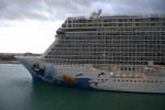 Norwegian Escape Exterior Picture