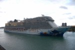 Norwegian Escape Exterior Picture