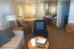 Royal Family Suite Stateroom Picture