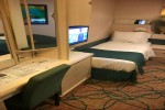 Interior Stateroom Picture