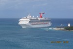 Carnival Liberty Exterior Picture