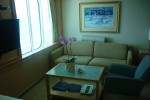 Window Suite Stateroom Picture