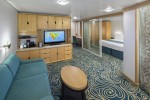 Grand Suite - 2 Bedroom Stateroom Picture