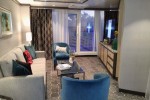 Aqua Theater Suite - 1 Bedroom Stateroom Picture