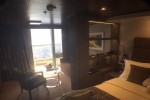 Yacht Club Deluxe Suite Stateroom Picture