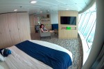 Panoramic Suite Stateroom Picture