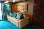 The Haven Owners Suite Stateroom Picture