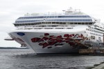 Norwegian Gem Exterior Picture