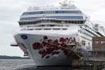 Norwegian Gem Exterior Picture