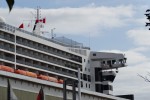 Queen Mary Exterior Picture