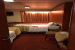 Interior Stateroom Picture