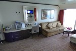 Family Suite with balcony Stateroom Picture