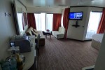 Family Suite with balcony Stateroom Picture