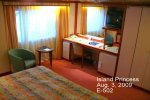 Oceanview Stateroom Picture