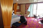 Penthouse Stateroom Picture