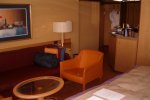 Neptune Suite Stateroom Picture