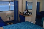 Deluxe Oceanview Stateroom Picture