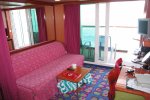 Club Suite Stateroom Picture