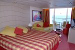 Balcony Suite Stateroom Picture