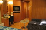 Interior Stateroom Picture