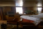 Neptune Suite Stateroom Picture