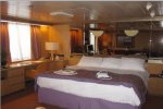 Neptune Suite Stateroom Picture