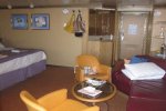 Neptune Suite Stateroom Picture