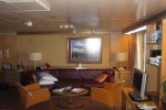 Neptune Suite Stateroom Picture