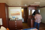 Ocean Suite Stateroom Picture