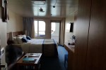 Cove Balcony Stateroom Picture