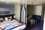 Cove-Suite Stateroom Picture