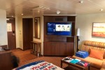 Ocean Suite Stateroom Picture