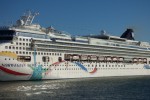 Norwegian Dawn Exterior Picture