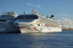 Norwegian Dawn Exterior Picture