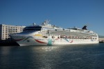 Norwegian Dawn Exterior Picture