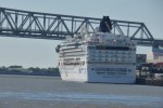 Norwegian Dawn Exterior Picture