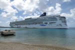 Norwegian Dawn Exterior Picture