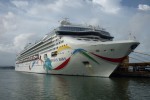 Norwegian Dawn Exterior Picture