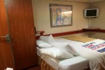 Interior Stateroom Picture