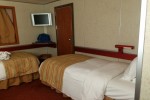 Interior Stateroom Picture