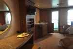 Penthouse Suite Stateroom Picture