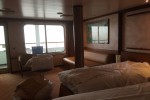 Penthouse Suite Stateroom Picture