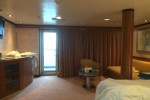 Penthouse Suite Stateroom Picture