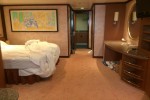 Penthouse Suite Stateroom Picture