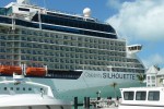 Celebrity Silhouette Exterior Picture