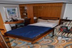 Concierge Bedroom Suite Stateroom Picture