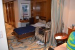 Concierge Bedroom Suite Stateroom Picture