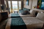 Spacious Balcony Stateroom Picture